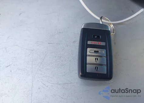 2015 Acura Tlx Tech из США, поврежденный, VIN 19UUB1F59FA007943